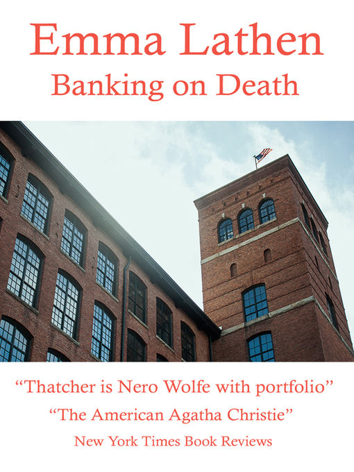 Title details for Banking on Death by Emma Lathen - Available